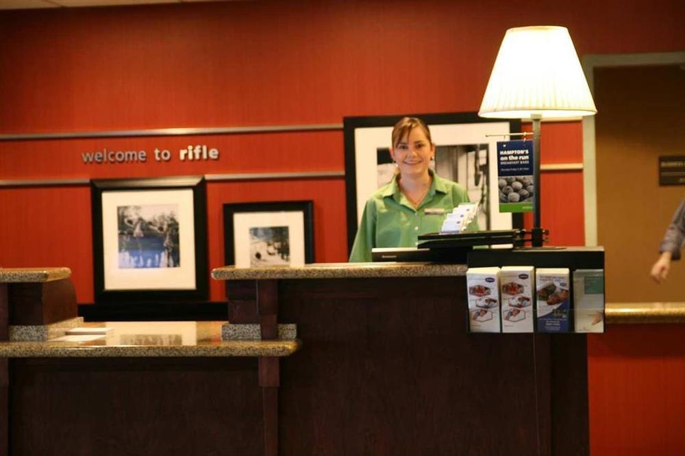 Hampton Inn & Suites Rifle Interior photo